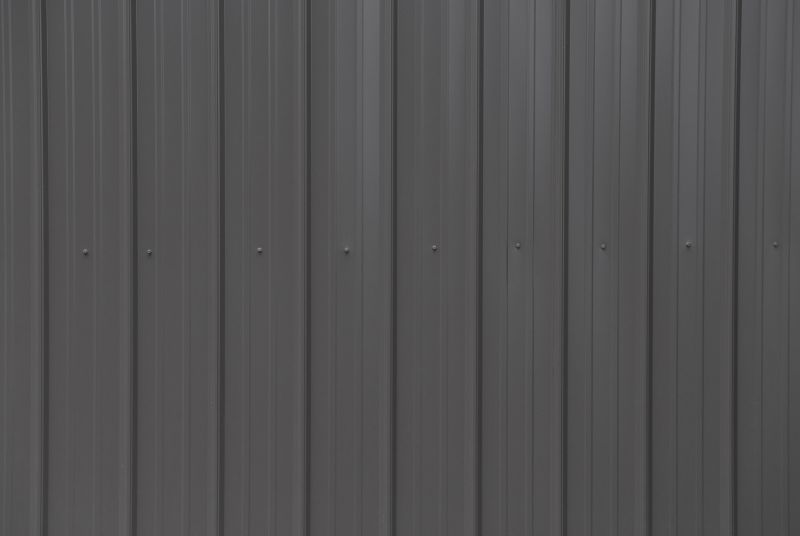 Metal Siding Panel Installation