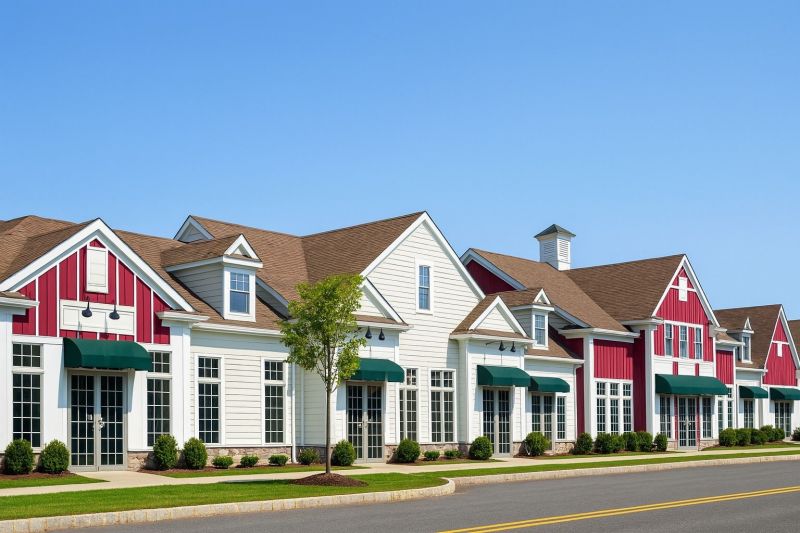 Completed Siding Projects