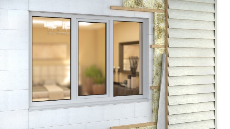 Insulated Vinyl Siding